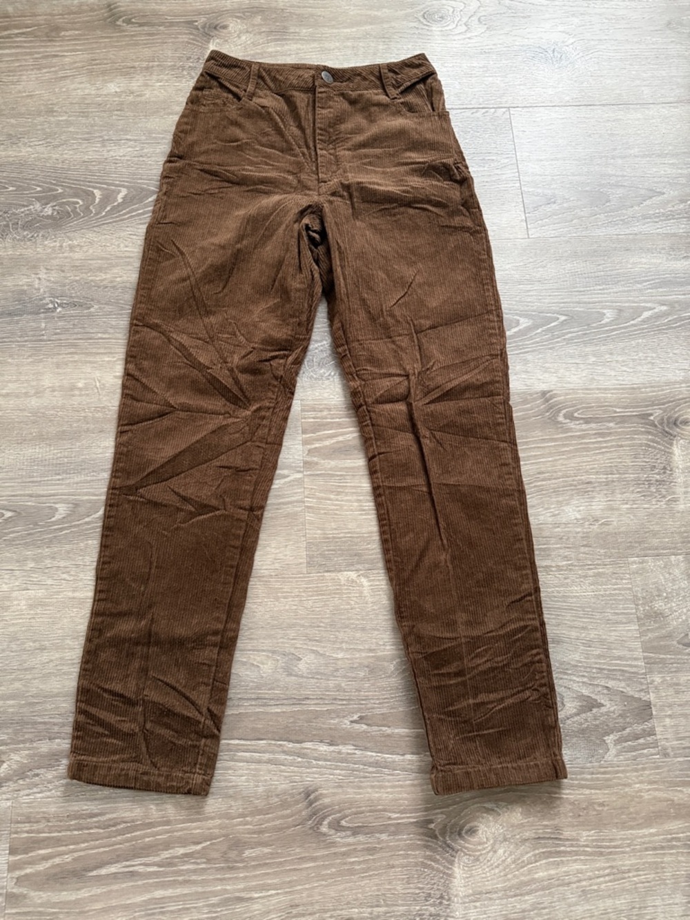 Lucy & Yak organic cotton corduroy pants
